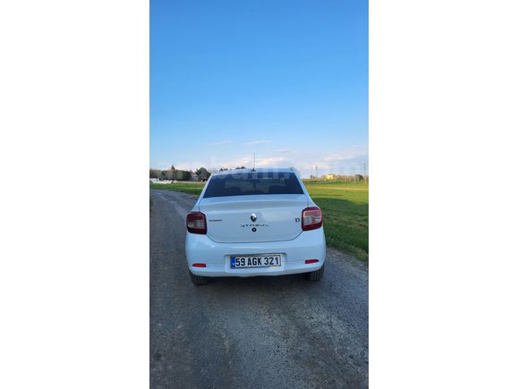 Sahibinden Renault Symbol 1.5 dCi Joy 2014 Model