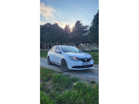 Sahibinden Renault Symbol 1.5 dCi Joy 2014 Model
