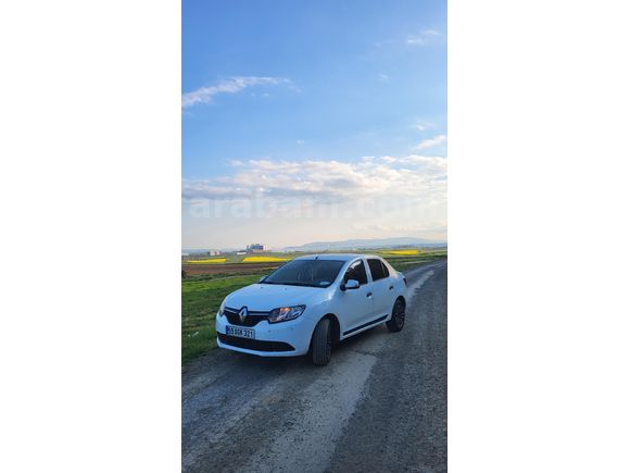 Sahibinden Renault Symbol 1.5 dCi Joy 2014 Model
