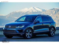 ERDEM'den 2015 VW Touareg 3.0 V6 TDI BMT SCR Premium Tiptronic