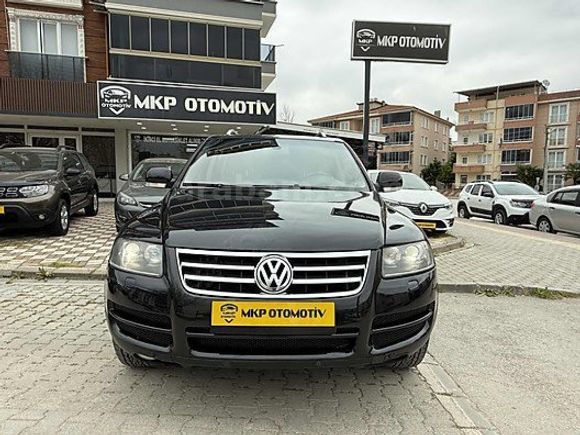 MKP OTOMOTİVDEN TOUAREG