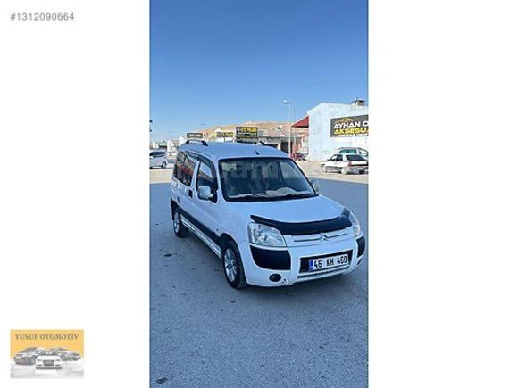 CITROËN BERLİNGO 1.9 HDI COMBI SX 2006 Model 300.000 KM
