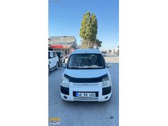 CITROËN BERLİNGO 1.9 HDI COMBI SX 2006 Model 300.000 KM