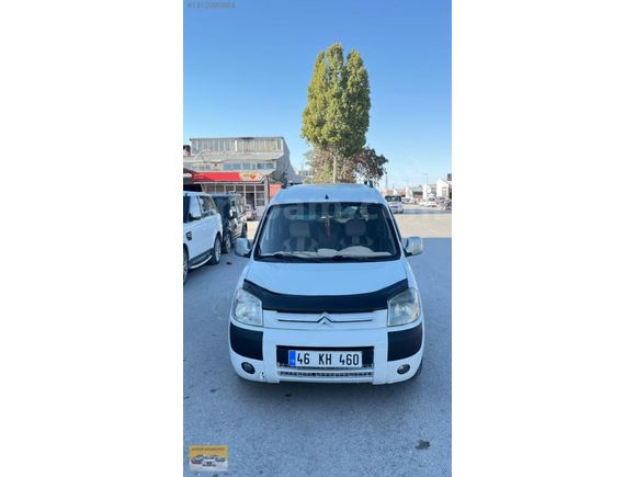 CITROËN BERLİNGO 1.9 HDI COMBI SX 2006 Model 300.000 KM
