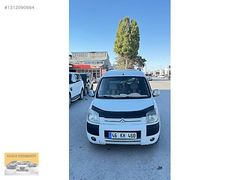 CITROËN BERLİNGO 1.9 HDI COMBI SX 2006 Model 300.000 KM