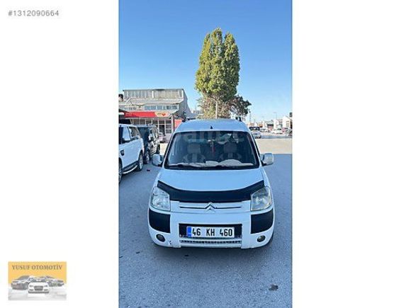 CITROËN BERLİNGO 1.9 HDI COMBI SX 2006 Model 300.000 KM
