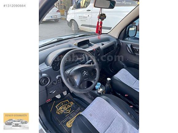 CITROËN BERLİNGO 1.9 HDI COMBI SX 2006 Model 300.000 KM