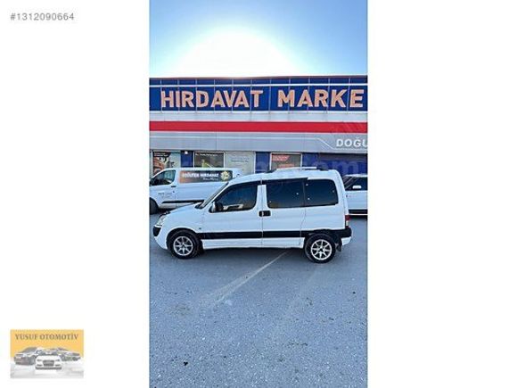 CITROËN BERLİNGO 1.9 HDI COMBI SX 2006 Model 300.000 KM