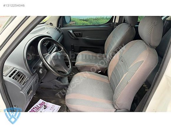 TUNÇSAN AUTO/2002 MD CITREÖN BERLİNGO ÇİFT SÜRGÜ MUAYENE SIFIR