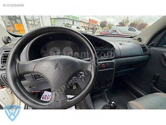 TUNÇSAN AUTO/2002 MD CITREÖN BERLİNGO ÇİFT SÜRGÜ MUAYENE SIFIR