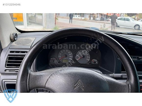 TUNÇSAN AUTO/2002 MD CITREÖN BERLİNGO ÇİFT SÜRGÜ MUAYENE SIFIR