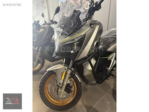 RKS REALE 125X