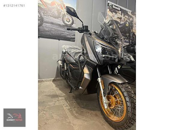 RKS REALE 125X