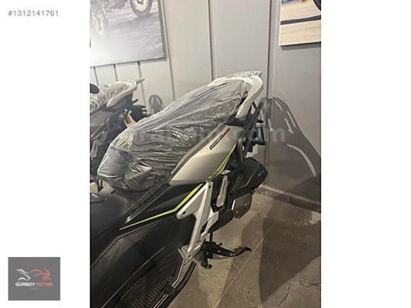 RKS REALE 125X