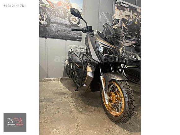 RKS REALE 125X