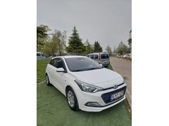 Sahibinden Hyundai i20 1.4 CRDi Jump 2016 Model Bursa 92.000 km Beyaz
