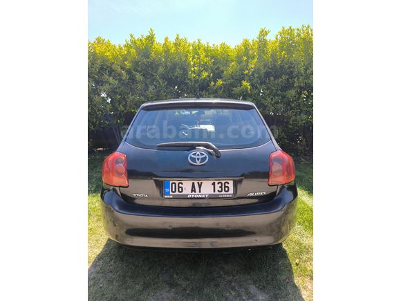 Sahibinden Toyota Auris 1.4 D-4D Elegant 2008 Model
