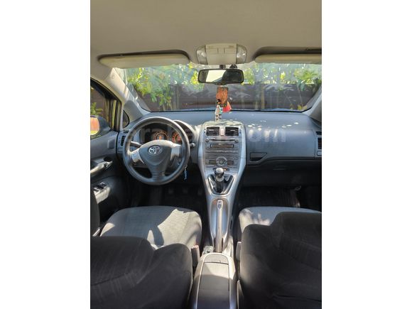 Sahibinden Toyota Auris 1.4 D-4D Elegant 2008 Model