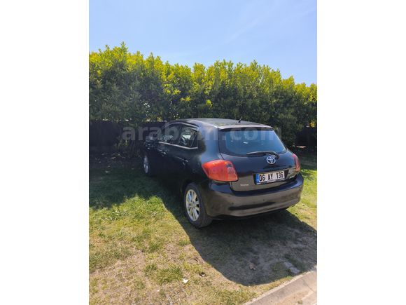 Sahibinden Toyota Auris 1.4 D-4D Elegant 2008 Model