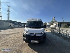 2022 JUMPER VAN 13m3