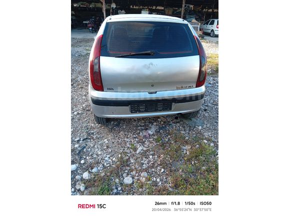 Sahibinden Tata Indica 1.4 DLX 2006 Model Antalya