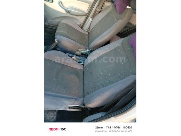 Sahibinden Tata Indica 1.4 DLX 2006 Model Antalya