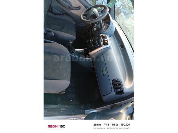 Sahibinden Tata Indica 1.4 DLX 2006 Model Antalya