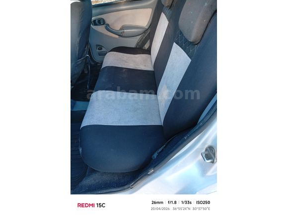 Sahibinden Tata Indica 1.4 DLX 2006 Model Antalya