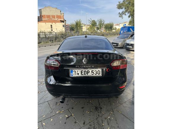 Sahibinden Renault Fluence 1.5 dCi Privilege 2010 Model 