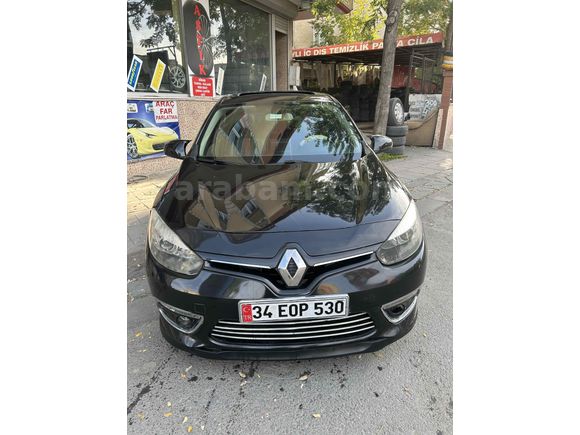 Sahibinden Renault Fluence 1.5 dCi Privilege 2010 Model 