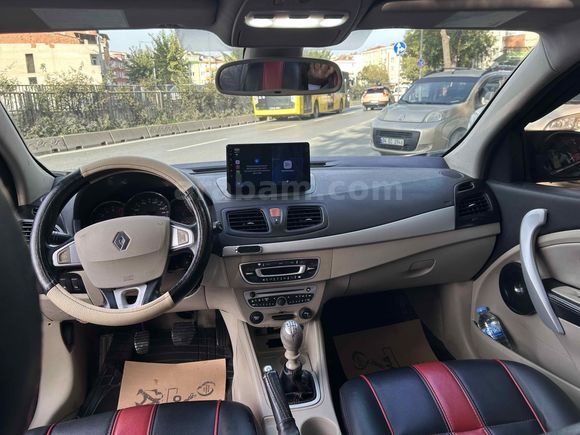 Sahibinden Renault Fluence 1.5 dCi Privilege 2010 Model 