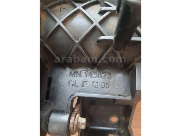 Colt Forfour Gaz Kelebeği, Manifold