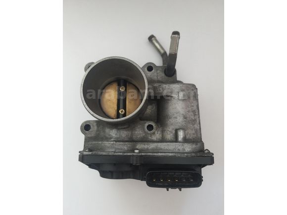 Colt Forfour Gaz Kelebeği, Manifold