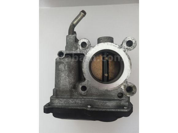 Colt Forfour Gaz Kelebeği, Manifold