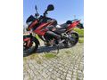 hasar kayıtsız Bajaj Pulsar 200