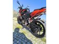 hasar kayıtsız Bajaj Pulsar 200