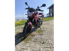 hasar kayıtsız Bajaj Pulsar 200
