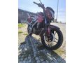 hasar kayıtsız Bajaj Pulsar 200
