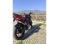hasar kayıtsız Bajaj Pulsar 200