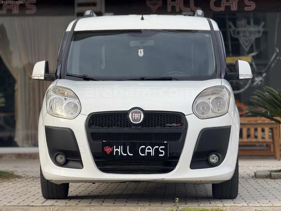 HLL CARSdan 2010 FİAT DOBLO 1.6 Mjet HATASIZ