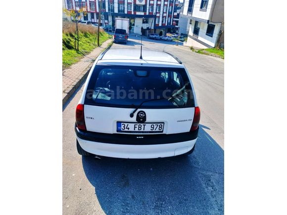 Sahibinden Opel Corsa 1.5 TD 2000 Model