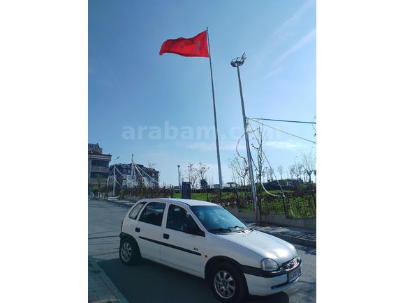 Sahibinden Opel Corsa 1.5 TD 2000 Model