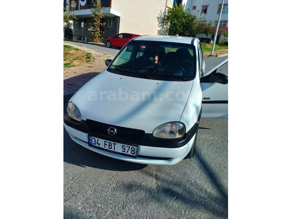 Sahibinden Opel Corsa 1.5 TD 2000 Model