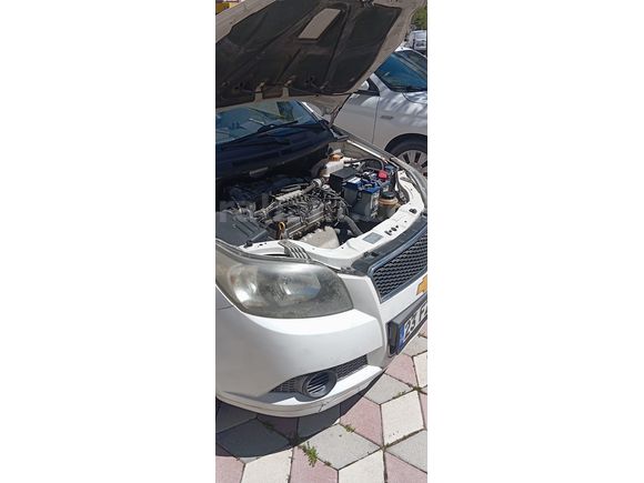 Sahibinden Chevrolet Aveo 1.2 LS 2011 Model Isparta