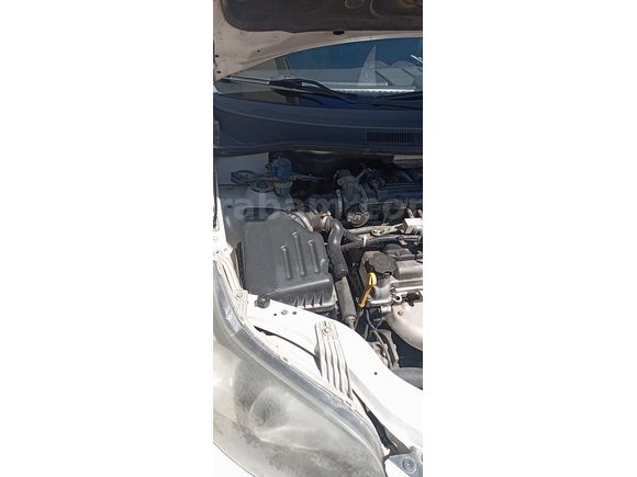 Sahibinden Chevrolet Aveo 1.2 LS 2011 Model Isparta