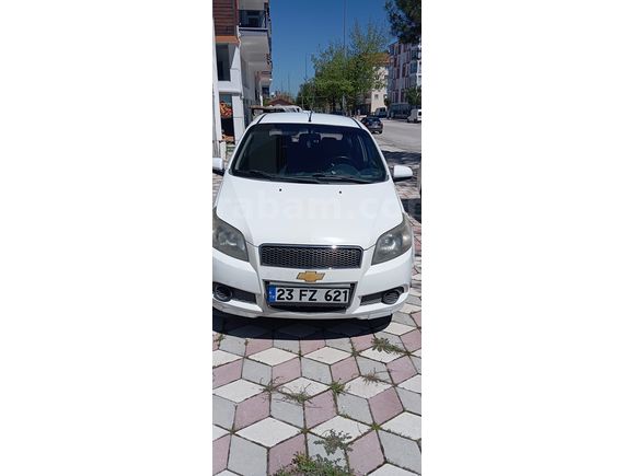 Sahibinden Chevrolet Aveo 1.2 LS 2011 Model Isparta