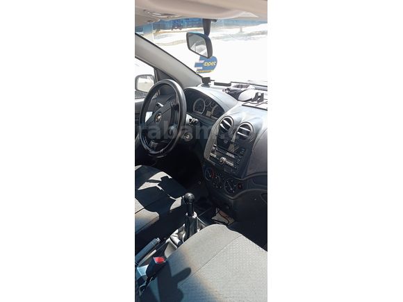 Sahibinden Chevrolet Aveo 1.2 LS 2011 Model Isparta