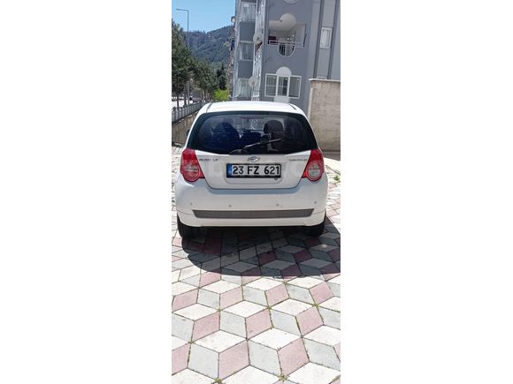 Sahibinden Chevrolet Aveo 1.2 LS 2011 Model Isparta