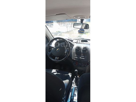 Sahibinden Chevrolet Aveo 1.2 LS 2011 Model Isparta