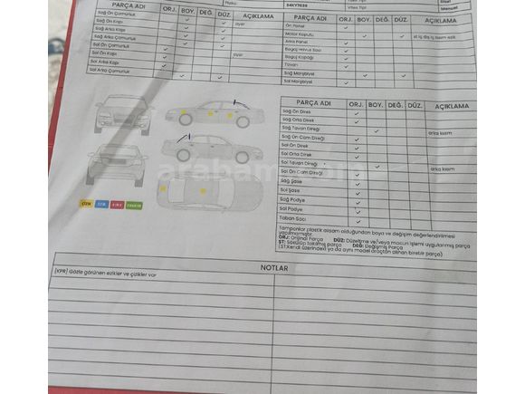 Sahibinden Fiat Linea 1.3 Multijet Pop 2014 Model